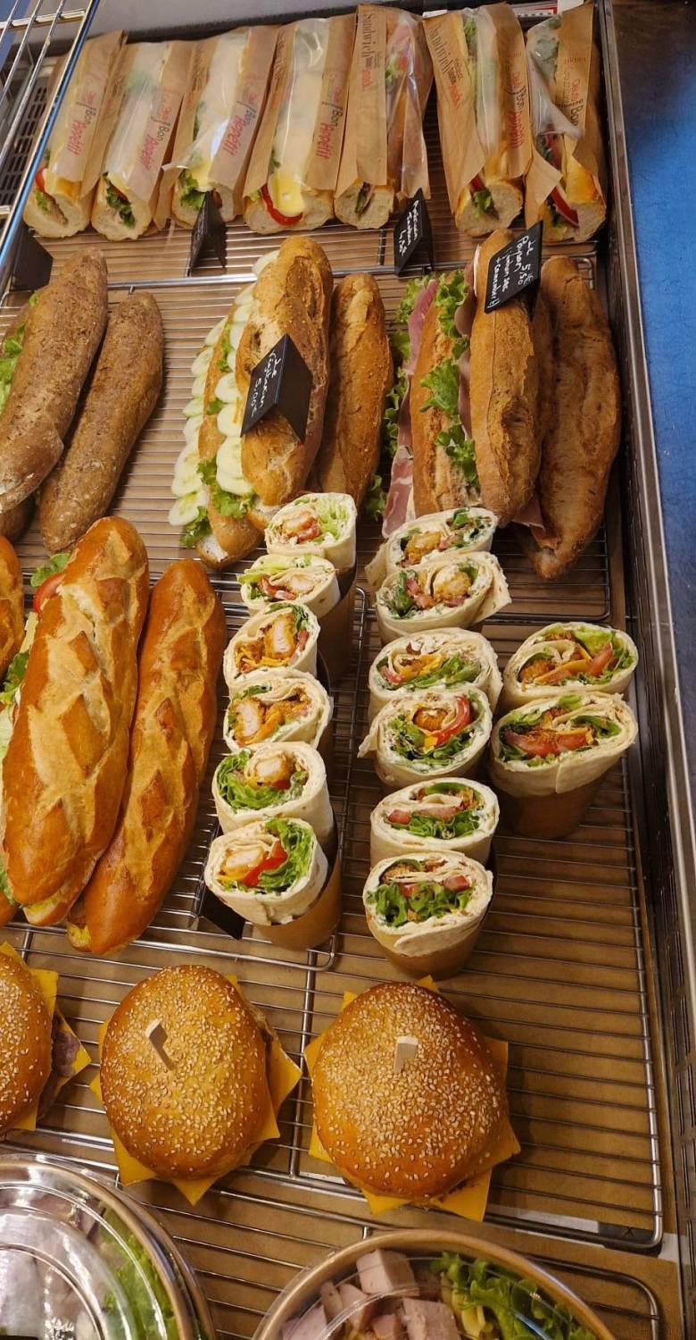 Sandwicherie Melliot  Lorient