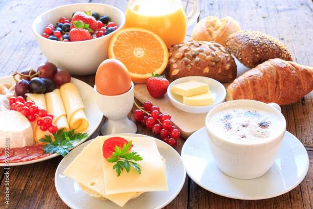 Brunch 2 personnes